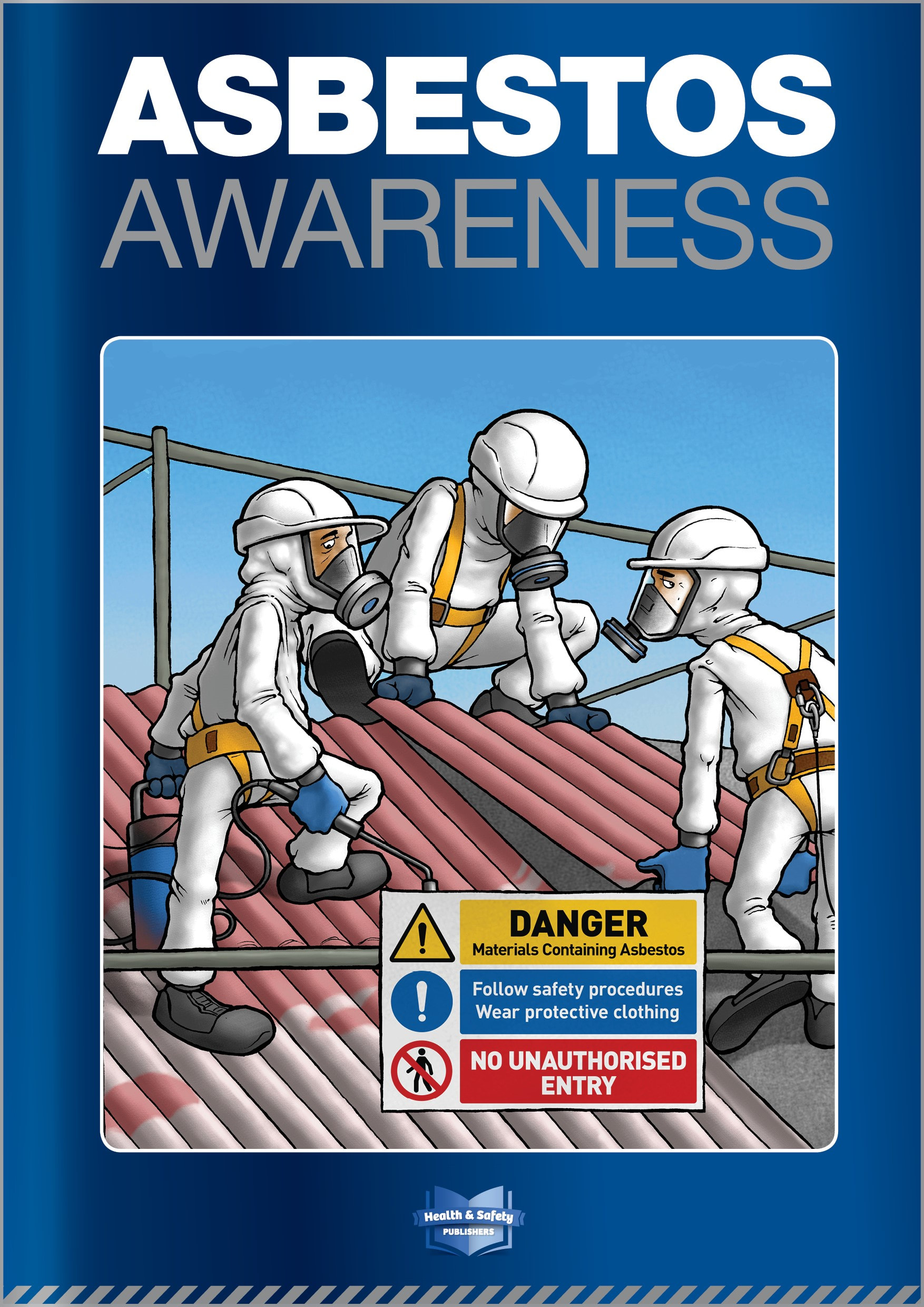 Asbestos awareness guidebook